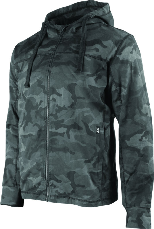 Speed and Strength Go for Broke Armored Hoody Camouflage - Medium