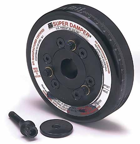 ARP SB Chevy GENIII LS7 12pt Balancer Bolt Kit