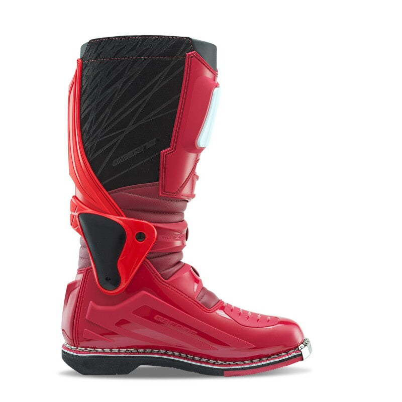 Gaerne Fastback Endurance Boot Blood Moon Size - 10