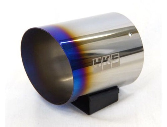 HKS Hi-Power SPEC-L Tail Tip Cover 94mm 118A-L Titan Tip