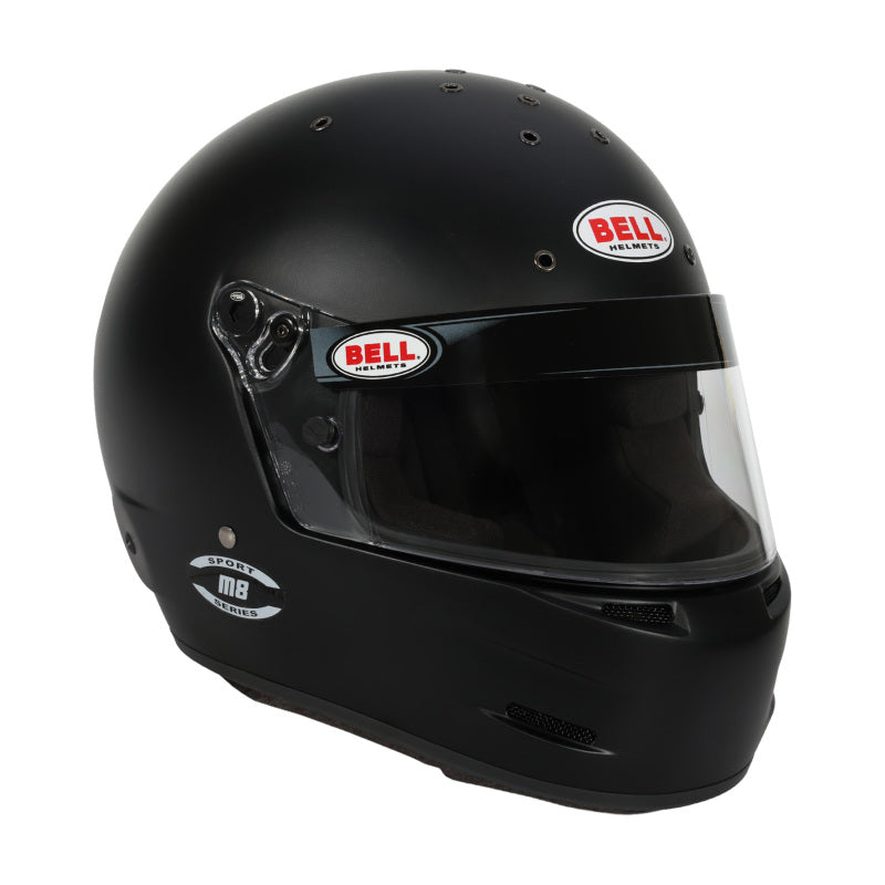Bell Helmet M8 White Lrg(60-61) Sa2025