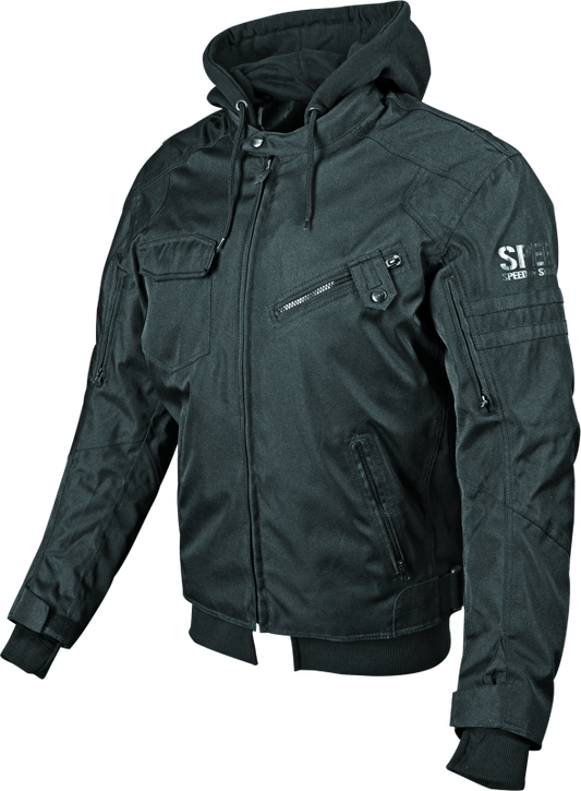 Speed and Strength Off the Chain Jacket Stealth - Large