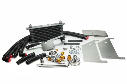 GReddy 00-09 Honda S2000 10 Row Oil Cooler Kit