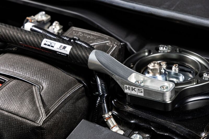 HKS Honda Civic Type R (FL5) Carbon Brace - Full Set