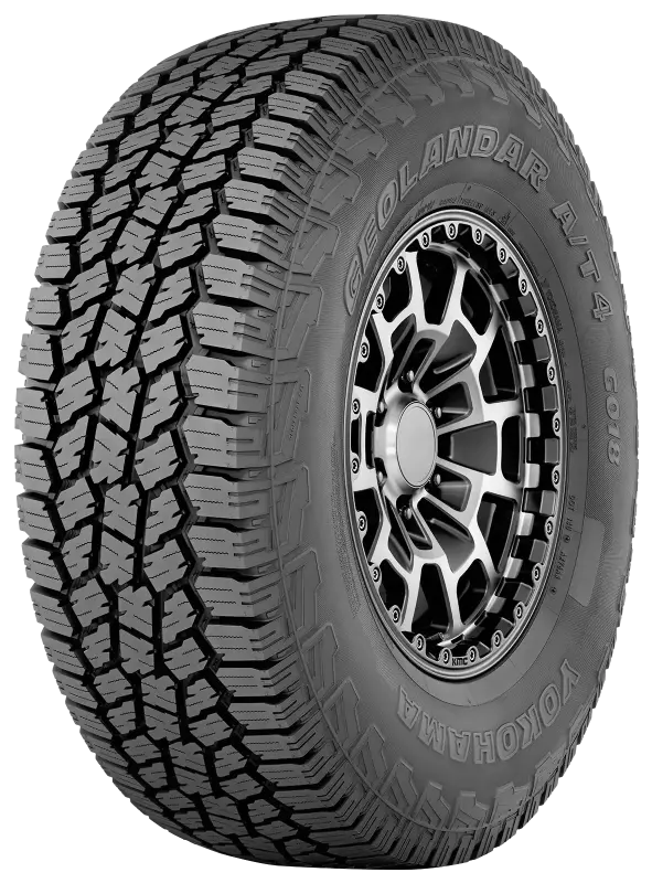 Yokohama Geolandar AT4 Tire - 215/70R15 98H