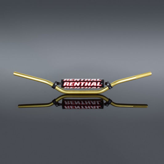 Renthal Streetfighter 7/8 in. Handlebar - Gold