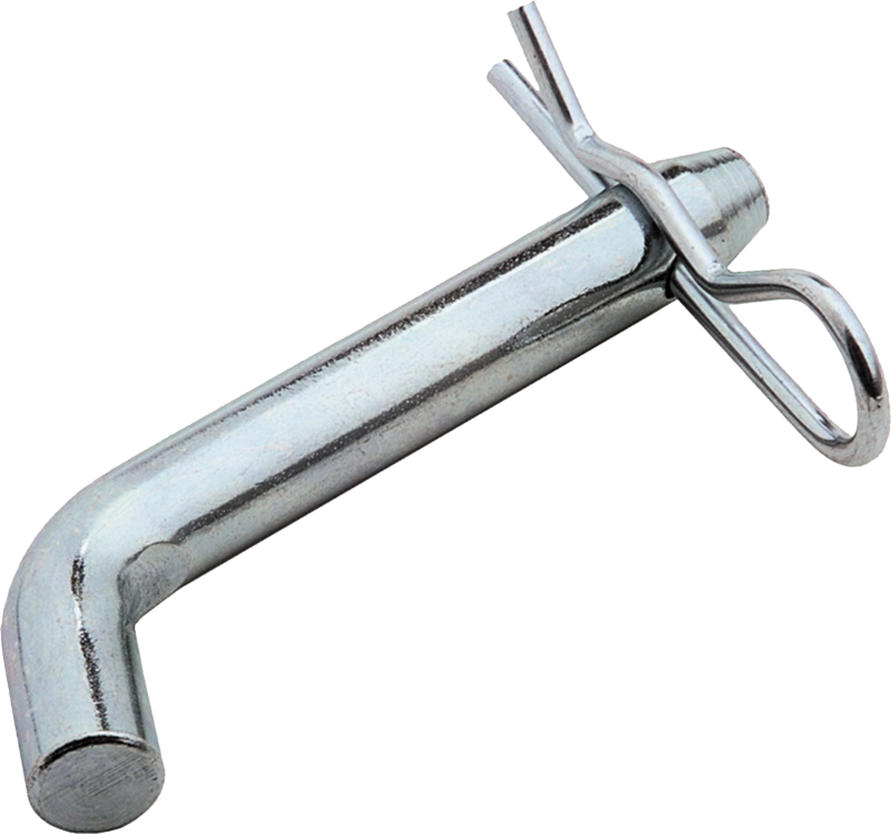 KFI Plow Hitch Pin 5/8 in. x 3 in. w/clip