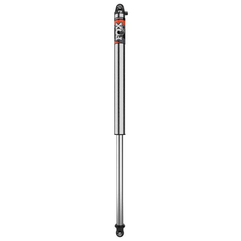 Fox 2.0 Factory Series 18in. Air Shock 1-1/4in. Shaft (Normal Valving) 40/90 - Black/Zinc