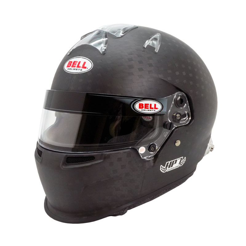 Bell HP7 EVO-IV Duckbill (Hans) 57(7 1/8) FIA8860-2018 Helmet