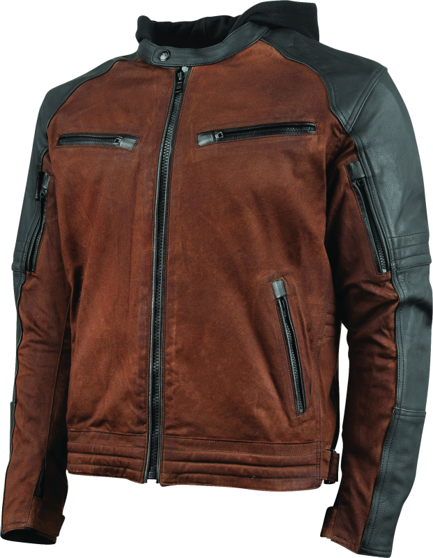 Speed and Strength Straight Savage 2.0 Jacket Brown - 2XL