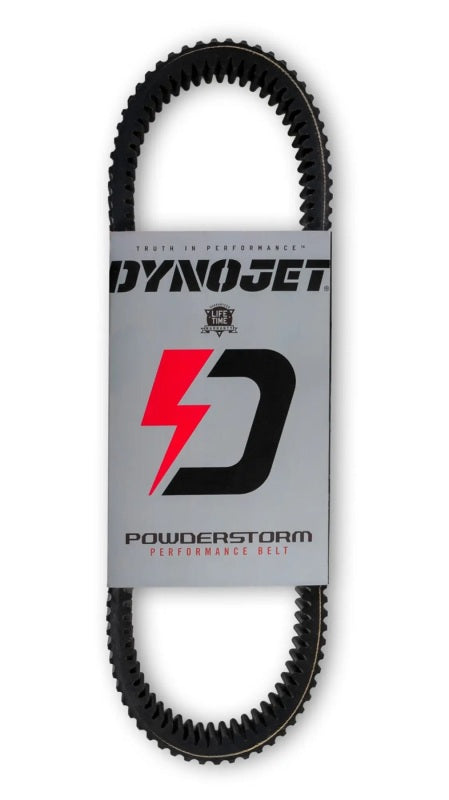 Dynojet 16-24 Polaris 800/850/9R Powderstorm Series CVT Belt Kit