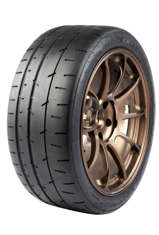 Nankang CR-S Tire V2 - 245/40ZR15 88W