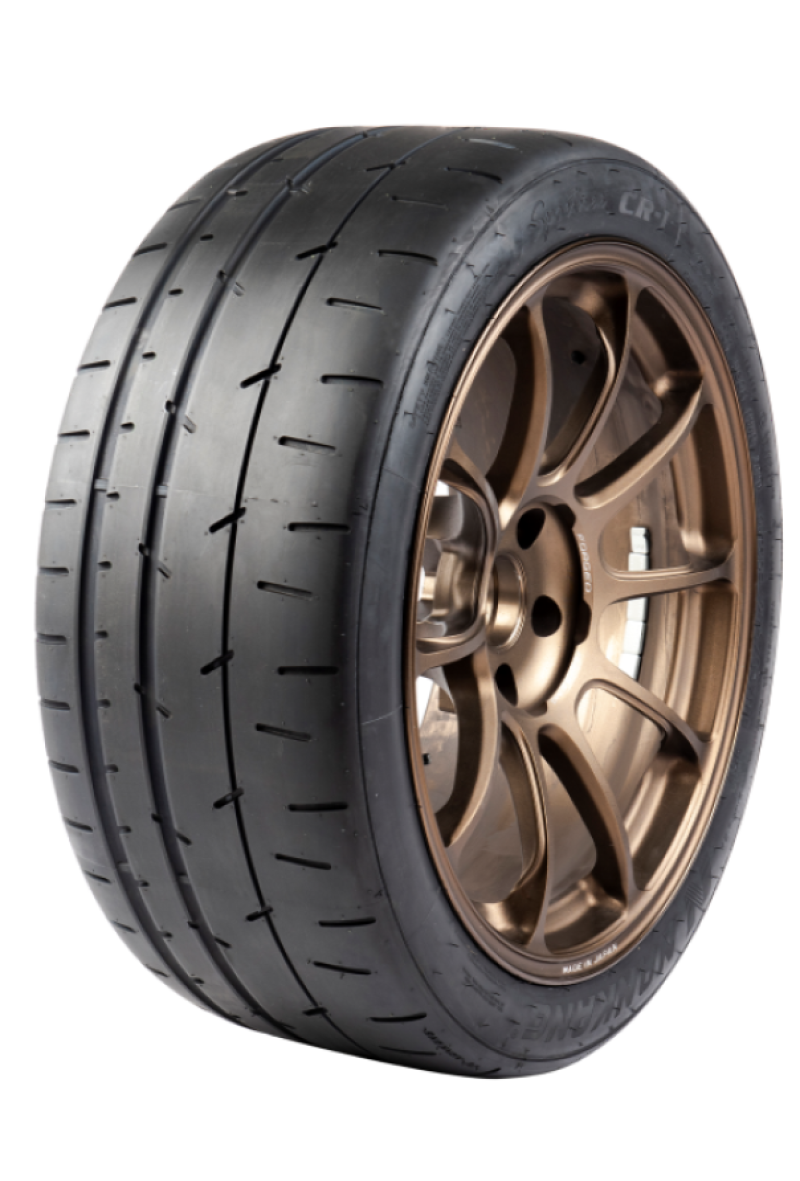 Nankang CR-S Tire V2 - 255/40ZR17 94W