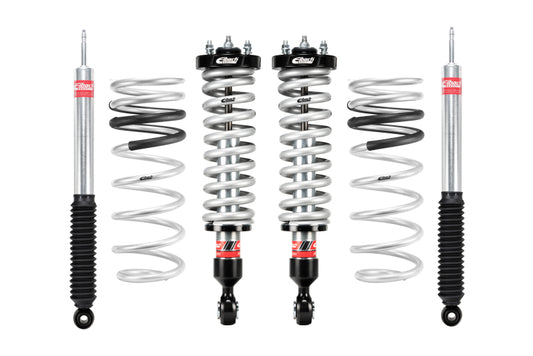 Eibach 22-24 Toyota Tundra TRD Pro Crew Cab 3.4L i-FORCE MAX Hybrid 4WD XK70 Pro-Truck Lift Stage 2