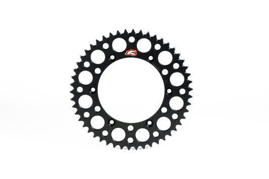 Renthal 2027 Honda CRF450 524U-520 Ultralight Rear Sprocket - Black 50T