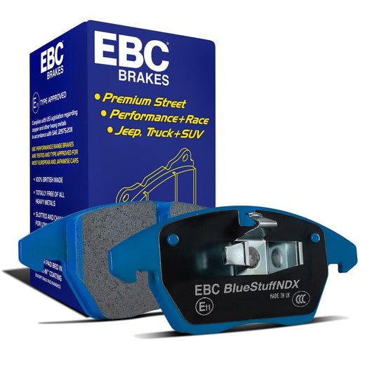EBC 96-98 BMW Z3 Bluestuff Front Brake Pads
