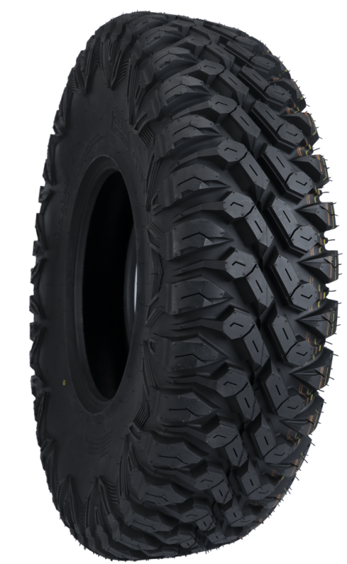QuadBoss QBT846 Radial Utility Tire - 35x10x15 8Ply