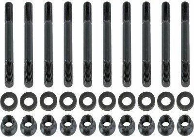 ARP Suzuki Hayabusa GSX1300 2-Bolt Case Main Stud Kit