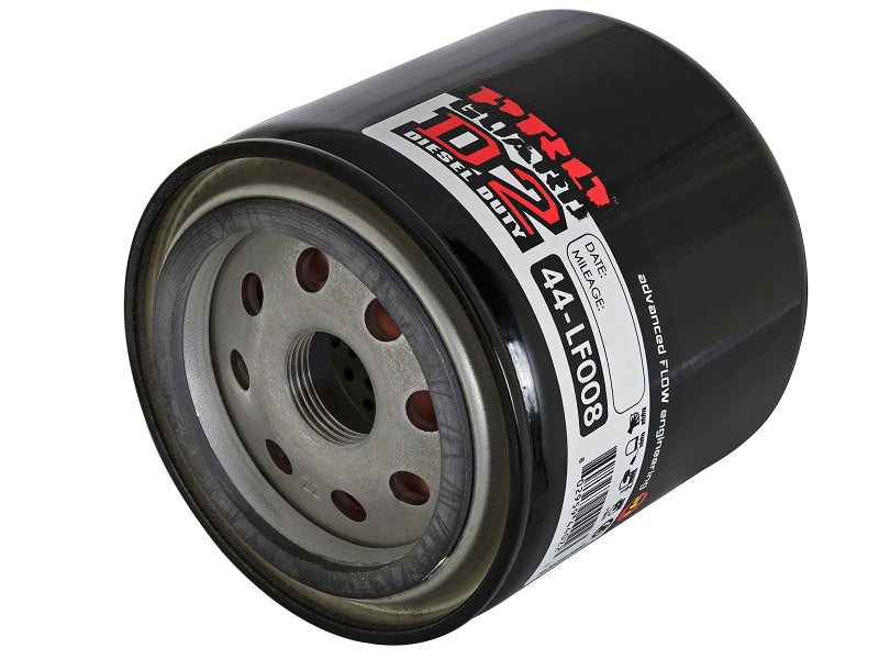 aFe Pro GUARD D2 Oil Filter 93-11 Ford Gas Trucks V8 4.6L/5.4L/5.8L (4 Pack)