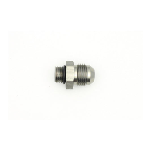 DeatschWerks 6AN ORB Male To 8AN Male Flare Adapter (Incl. O-Ring)