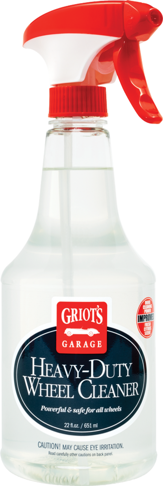 Griots Garage Heavy Duty Wheel Cleaner - 22oz