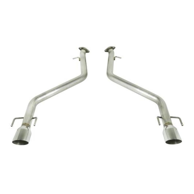 Remark 14-16 Lexus IS200T/IS300/IS350 Axle Back Exhaust w/Single Stainless Tip