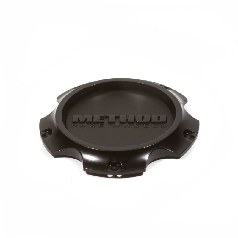 Method Cap T077 - 87mm - Black - Screw On