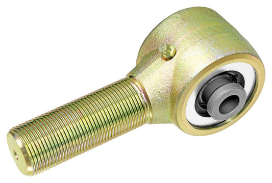 RockJock Johnny Joint Rod End 2 1/2in Forged 2.625in X .562in Ball 1 1/4in-12 LH Thread Shank