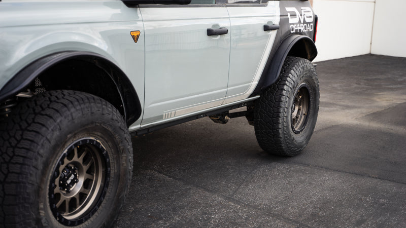 DV8 Offroad 21-23 Ford Bronco Pinch Weld Covers