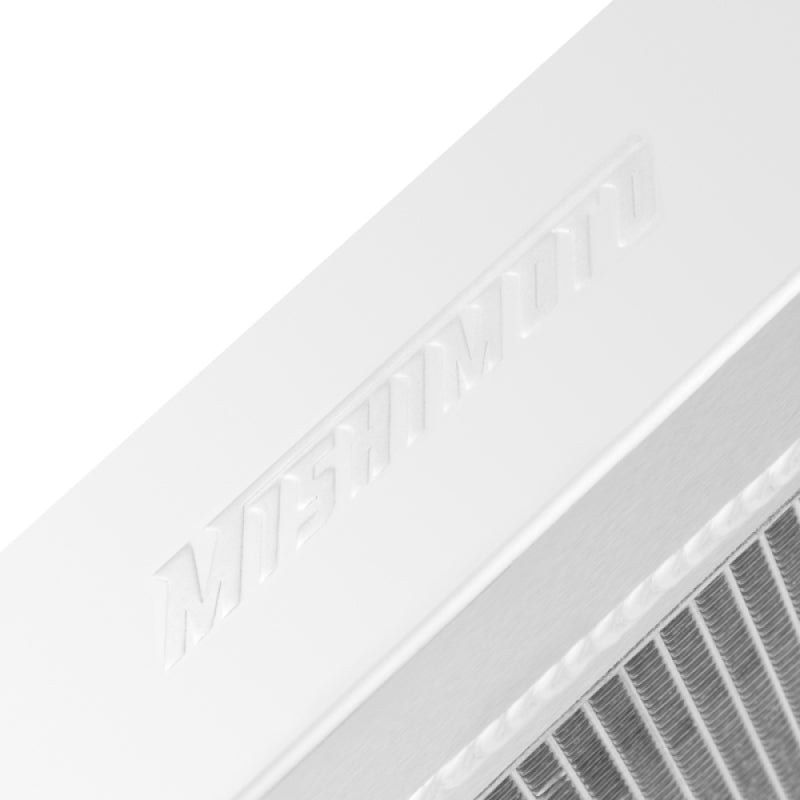 Mishimoto Universal Circle Track Radiator 31in x 19in x 3in Manual & Automatic Radiator