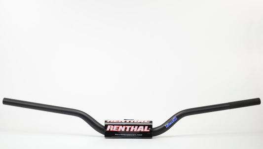 Renthal Trails 100 Bou/ Lampkin Fatbar - Black