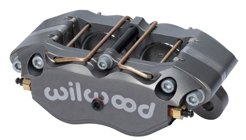 Wilwood Caliper-Dynapro 5.25in Mount 1.38in Pistons .81in Disc