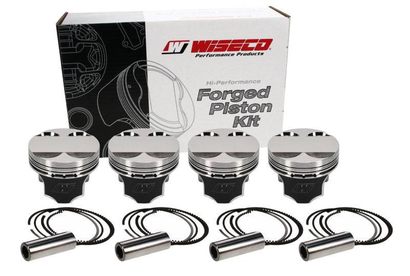 Wiseco Honda Turbo F-TOP 1.176 X 81.5MM Piston Kit