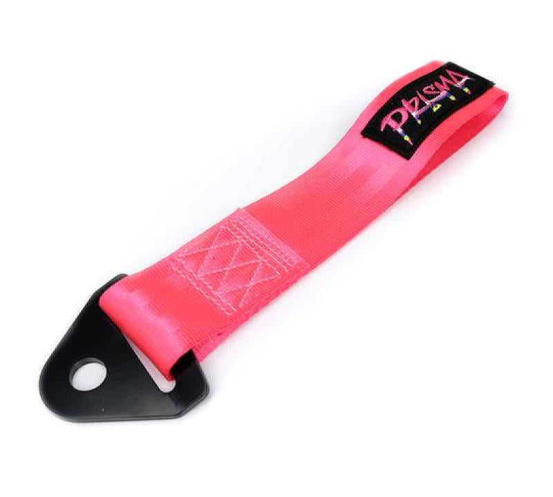 NRG Universal Prisma Tow Strap- Pink