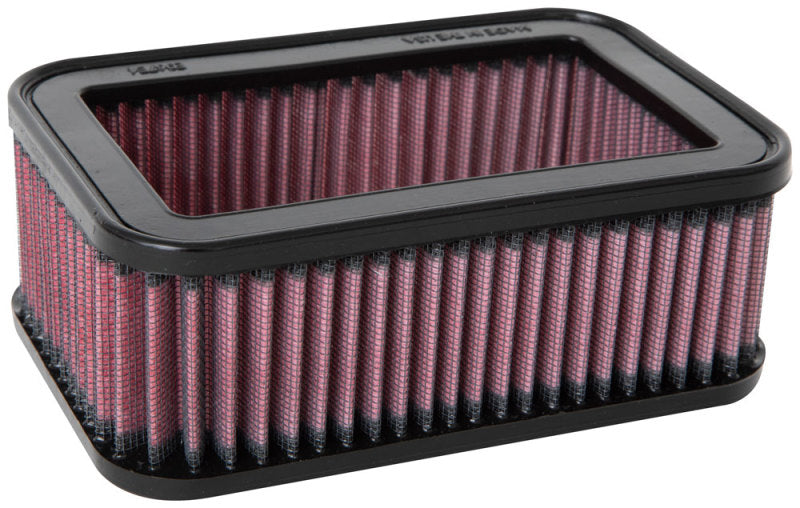 K&N Custom Air Filter - Rectangular - 6.75in O/S Length x 4.5in O/S Width x 2.5in Height