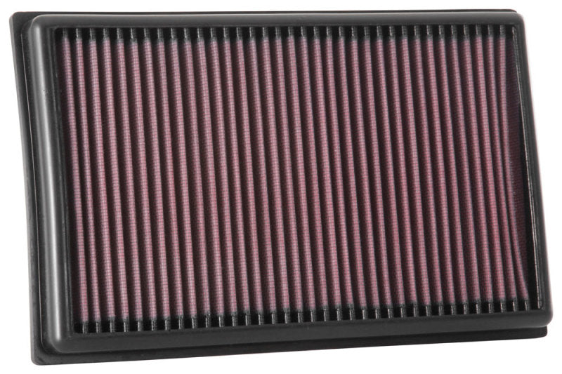 K&N 2017+ Audi A3 1.5L L4 Drop In Air Filter