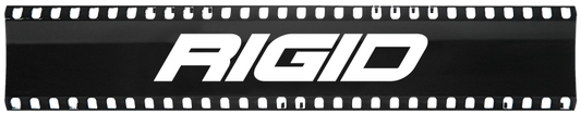 Rigid Industries 10in SR-Series Light Cover - Black