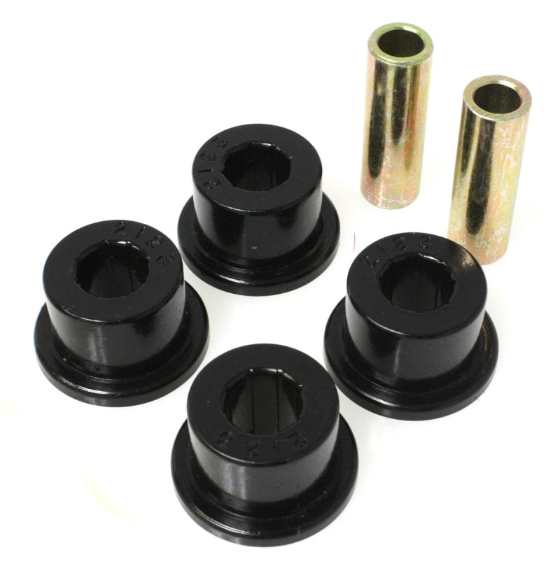 Energy Suspension .750 ID x 1.975 OD (Bushing Dims) Black Universal Link - Flange Type Bushiings