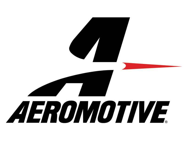 Aeromotive 340 Series Stealth In-Tank E85 Fuel Pump - Offset Inlet - Inlet Inline w/Outlet