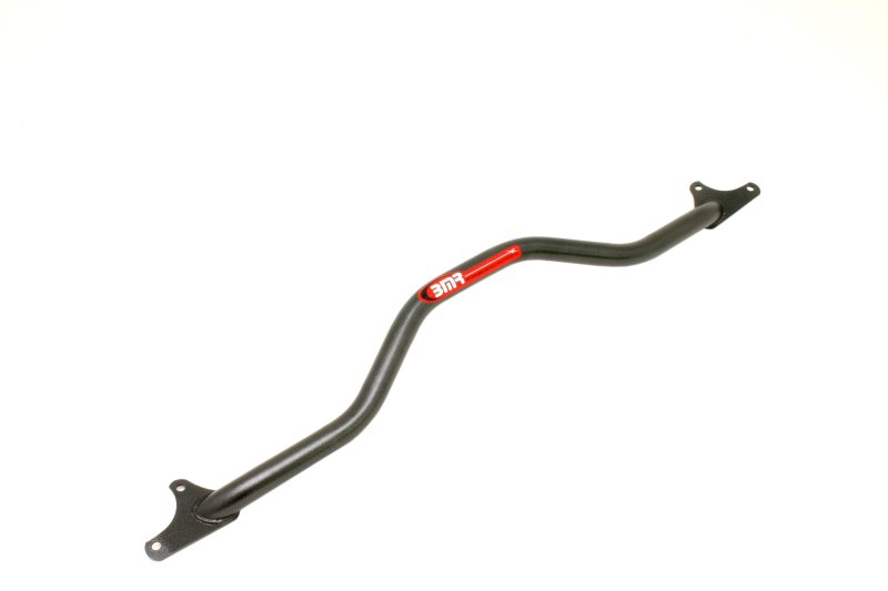 BMR 04-06 GTO Front Strut Tower Brace - Black Hammertone