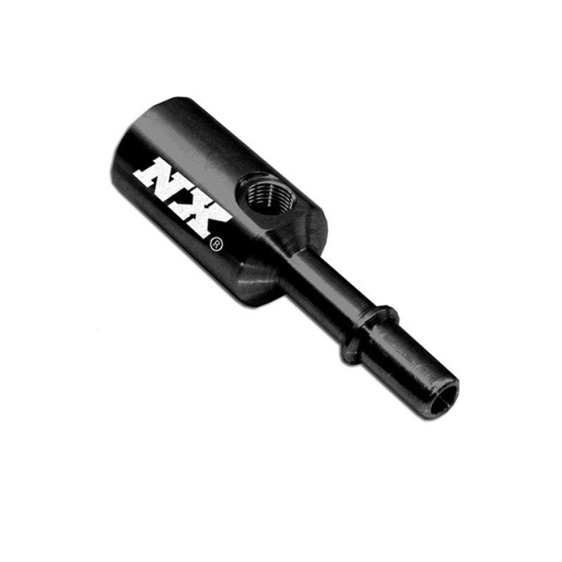 Nitrous Express 3/8-10mm Late Model Billet Fuel Line Adapter – Burst Craft