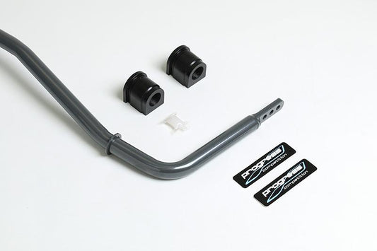 Progress Tech 15-16 Mazda MX-5 Front Sway Bar (Tubular 28mm - Adjustable)