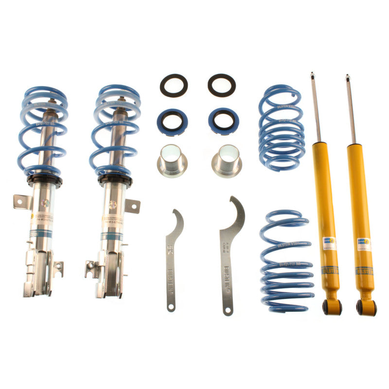 Bilstein B14 (PSS) 12-13 Ford Fiesta / 11-13 Mazda 2 Front & Rear Performance Suspension Kit