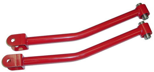 BMR 04-05 CTS-V Trailing Arms w/ Spherical Bearings - Red