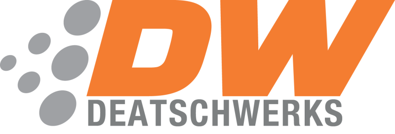 DeatschWerks 350 LPH DW350iL In-Line External Fuel Pump (No Bracket)