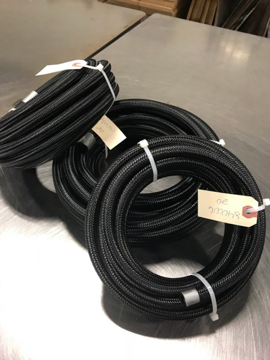 Fragola -6AN Premium Nylon Race Hose- 15 Feet