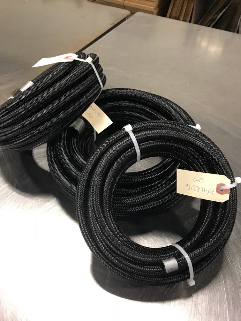 Fragola -16AN Premium Nylon Race Hose- 6 Feet