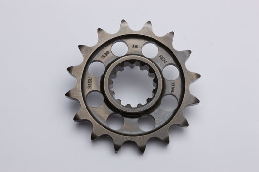 Renthal 06-23 Yamaha YFZ-R6/96-99 TRX 850 Front Sprocket - 520-15P Teeth