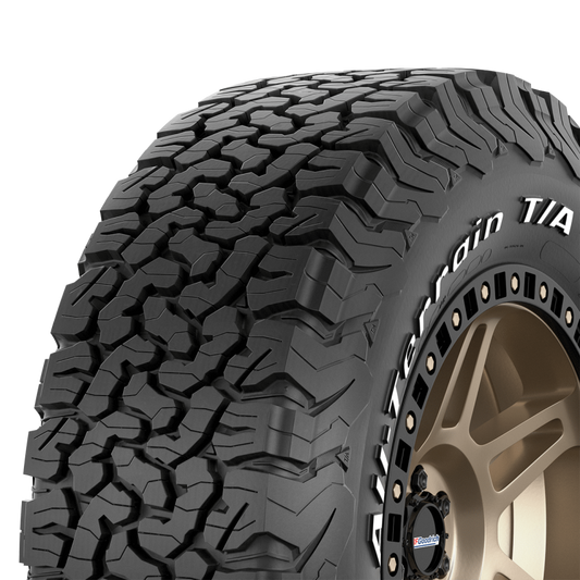 BFGoodrich All Terrain TA KO2 35X12.50R20LT 121R