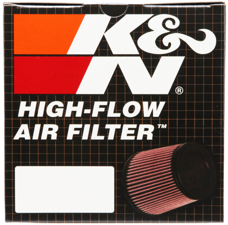 K&N Oval Air Filter - 8-7/8in L 5-1/4in W 6in H